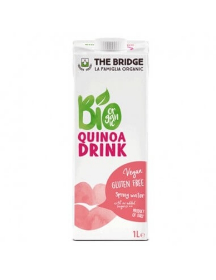 Imagem de Bebida de Quinoa THE BRIDGE 1L