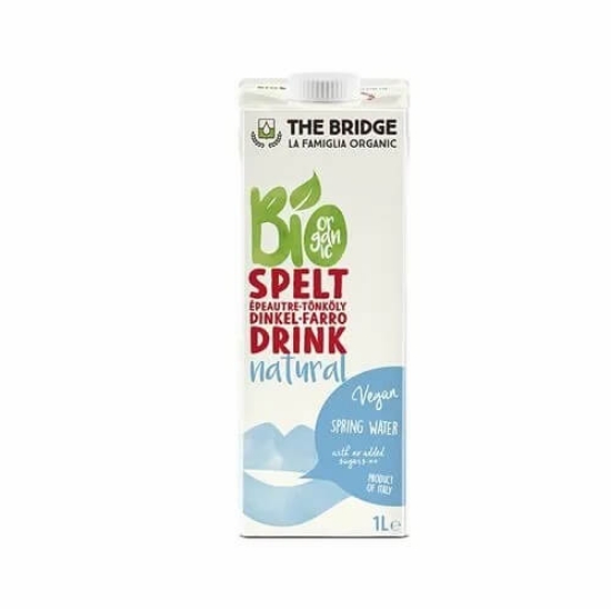 Imagem de Bebida de Espelta THE BRIDGE 1L
