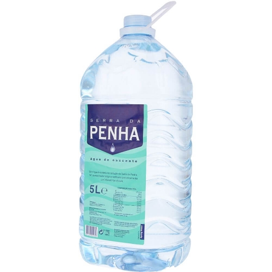 Imagem de Agua Serra Da Penha GLACIAR 5L