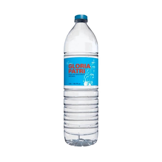 Imagem de Água Glória Patri GLÓRIA PATRI 0,5L