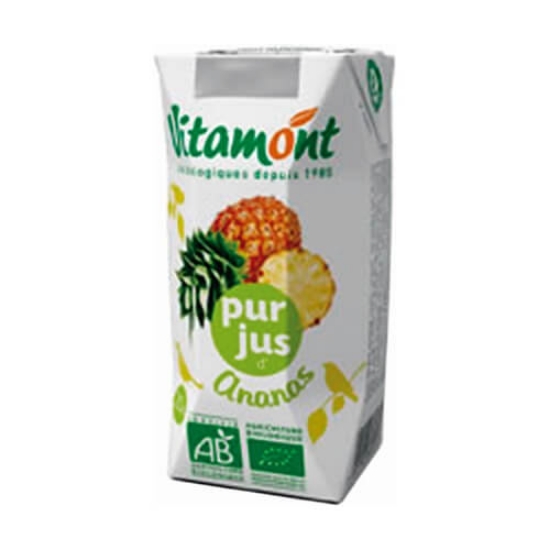 Imagem de Sumo de Ananas VITAMONT 20cl