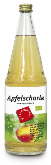 Imagem de Schorle de Maça GREEN 0,7L