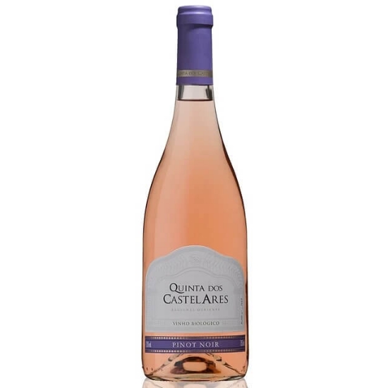 Imagem de Vinho Rosé Pinot Noir QUINTA DOS CASTELARES 750ml