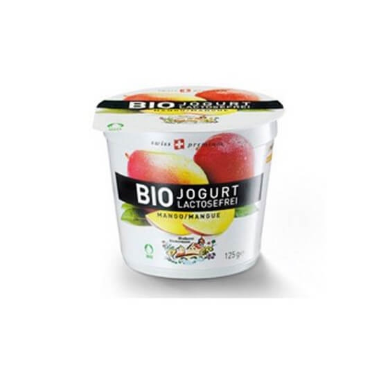 Imagem de Iogurte Morango sem Lact. MOLKEREI BIEDERMANN 125g