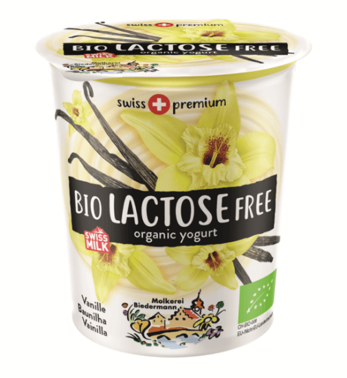 Imagem de Iogurte Baunilha sem Lact. MOLKEREI BIEDERMANN 125g