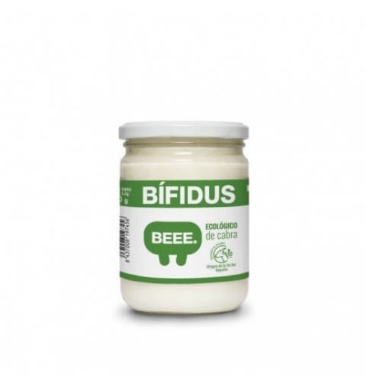 Imagem de Iogurte de Cabra Bifidus BEEE 420g