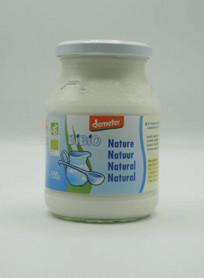 Imagem de Iogurte Natural Bibio OMA 500g