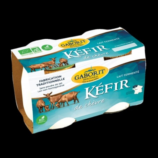 Imagem de Kefir de Cabra GABORIT 2x125g