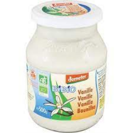 Imagem de Iogurte de Baunilha Bibio OMA 500g