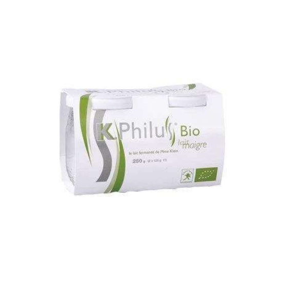Imagem de K-Philus 0% M.G. K.PHILUS BIO 2x125g
