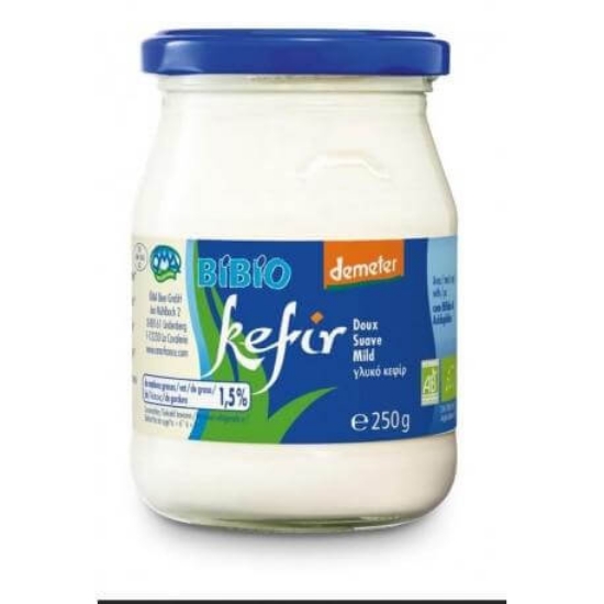 Imagem de Kefir Natural Bibio OMA 250g