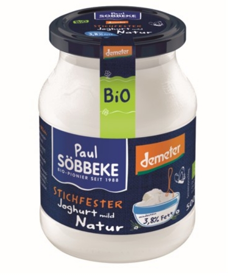 Imagem de Iogurte Natural Probi. Abc SOBBEKE 500g