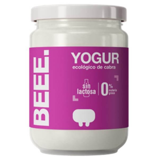 Imagem de Iogurte de Cabra 0% BEEE 420g