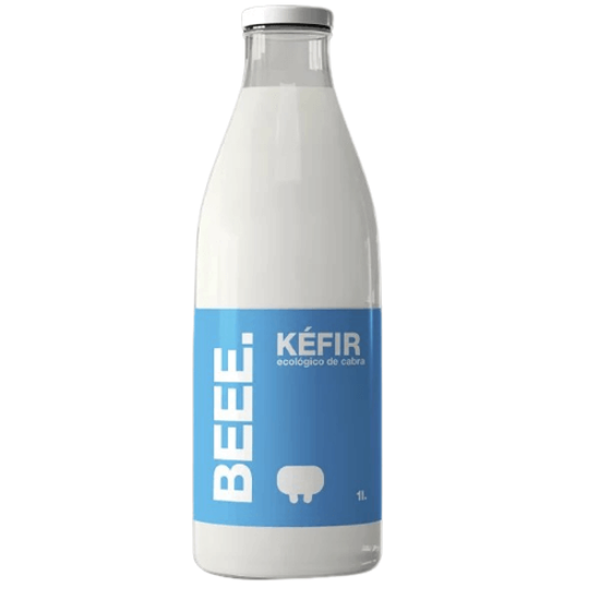 Imagem de Kefir de Leite Cabra BEEE 1L