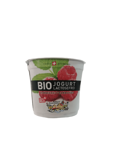 Imagem de Iogurte de Ovelha Framboesa MOLKEREI BIEDERMANN 120g