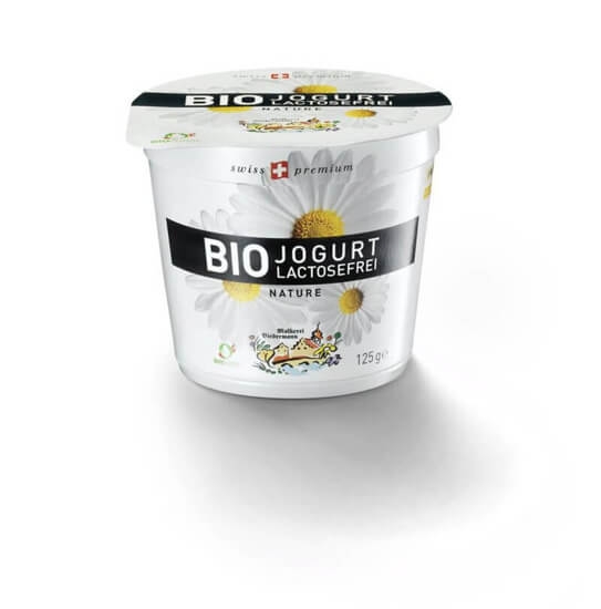 Imagem de Iogurte de Ovelha Natural MOLKEREI BIEDERMANN 120g