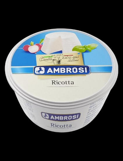 Imagem de Ricotta AMBROSI 250g
