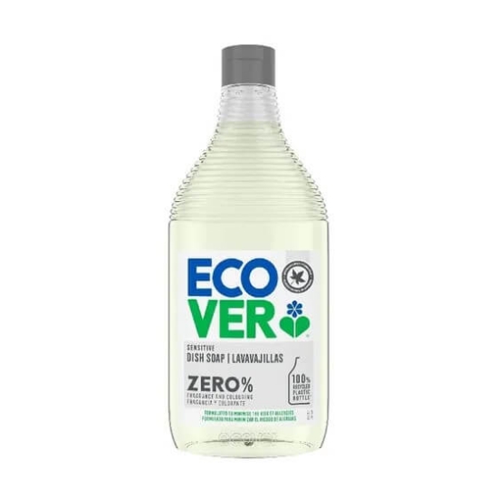 Imagem de Deterg. Líq. Zero Manual Loiça ECOVER 450ml