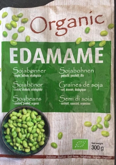 Imagem de Edamame NORDIC SEAFOOD 300g