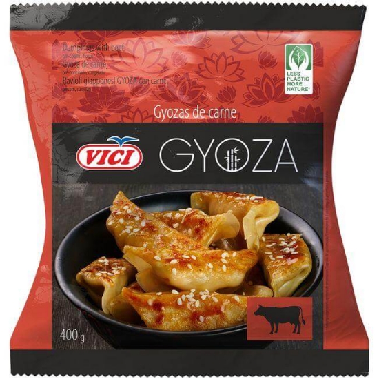 Imagem de Gyozas de Vaca VICI 400g