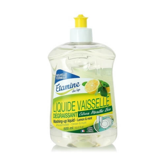 Imagem de Lava Loiça Manual Limao/Menta ETAMINE DU LYS 500ml