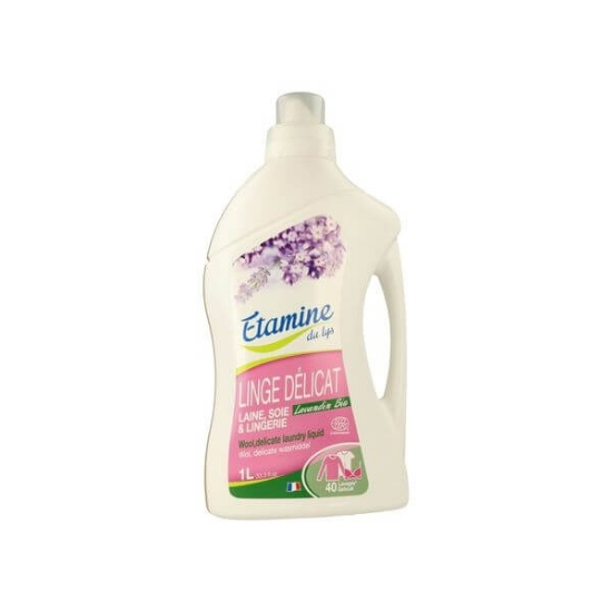 Imagem de Detergente para Roupa Liquido ETAMINE DU LYS 1L