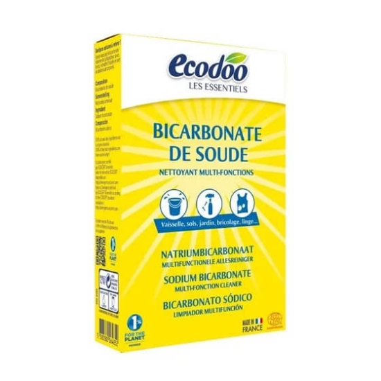 Imagem de Bicarbonato de Sódio ECODOO 500g