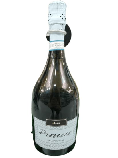 Imagem de Espumante Prosecco Doc Treviso Extra Dry ELUSIA 75cl