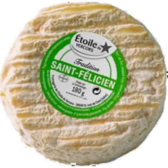 Imagem de Queijo St Felicien ÉTOILLE emb.180g