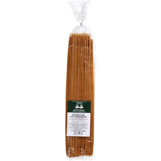 Imagem de Fattoria Dell'Oca Bianca Spaghettoni Peperoncino F.OCA BIANCA emb.500g