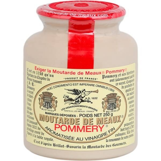 Imagem de Mostarda Meaux POMMERY emb.500g