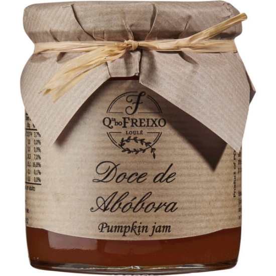 Imagem de Doce de Abóbora QUINTA DO FREIXO frasco 265g