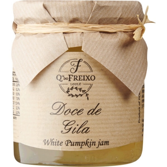 Imagem de Doce de Gila QUINTA DO FREIXO frasco 265g