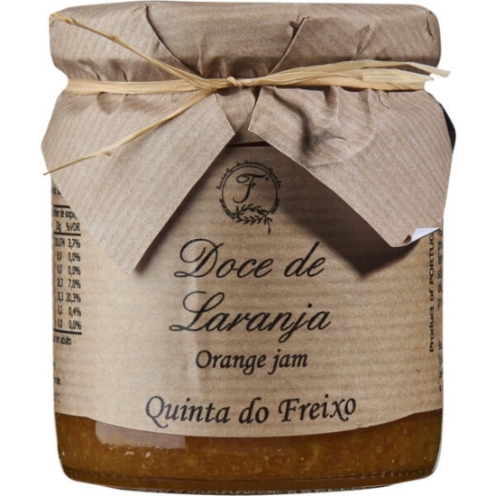 Imagem de Doce de Laranja QUINTA DO FREIXO frasco 265g