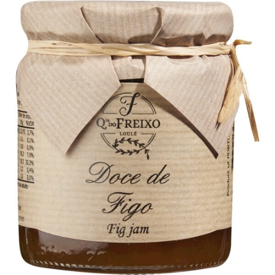 Imagem de Doce de Figo QUINTA DO FREIXO frasco 265g