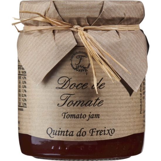 Imagem de Doce de Tomate QUINTA DO FREIXO frasco 265g