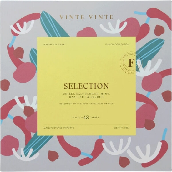 Imagem de Chocolates Fusion Collection VINTE VINTE caixa 240g