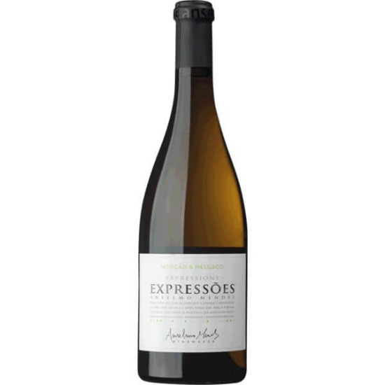 Imagem de Vinho Verde Alvarinho 2014 Branco EXPRESSÕES garrafa 75cl