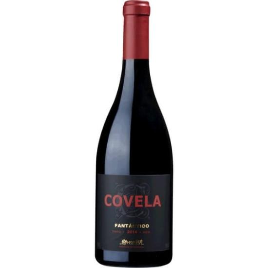 Imagem de Vinho Tinto Regional do Minho Fantástico COVELA garrafa 75cl