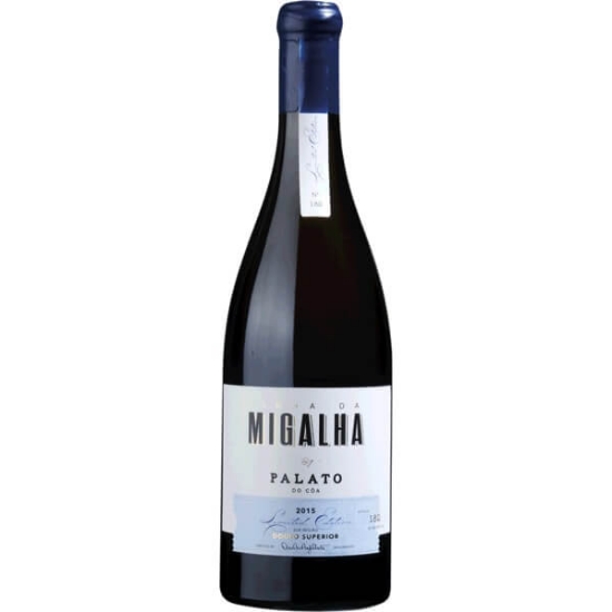 Imagem de Vinho Branco do Douro Superior Grande Reserva QUINTA DA MIGALHA garrafa 75cl