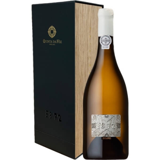 Imagem de Vinho Branco do Douro Edição 150 anos QUINTA DA FOZ garrafa 75cl