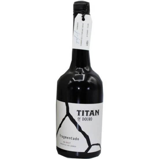 Imagem de Vinho Tinto do Douro Fragmentado TITAN OF DOURO garrafa 75cl