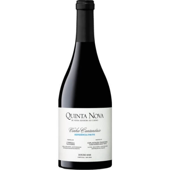 Imagem de Vinho Tinto do Douro Vinha Centenária QUINTA NOVA NOSSA SENHORA DO CARMO garrafa 75cl