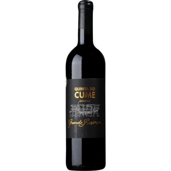 Imagem de Vinho Tinto do Douro Grande Reserva QUINTA DO CUME garrafa 75cl