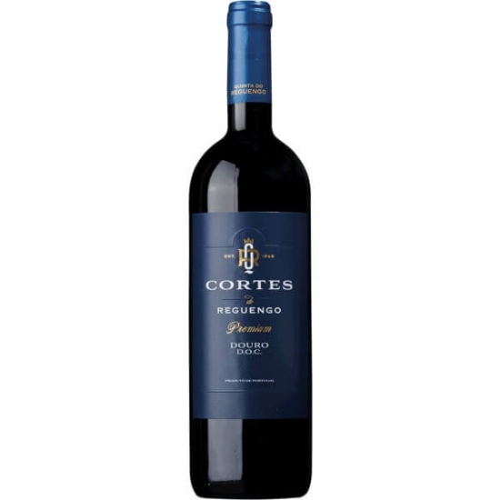 Imagem de Vinho Tinto do Douro Doc Premium CORTES DE REGUENGOS garrafa 75cl