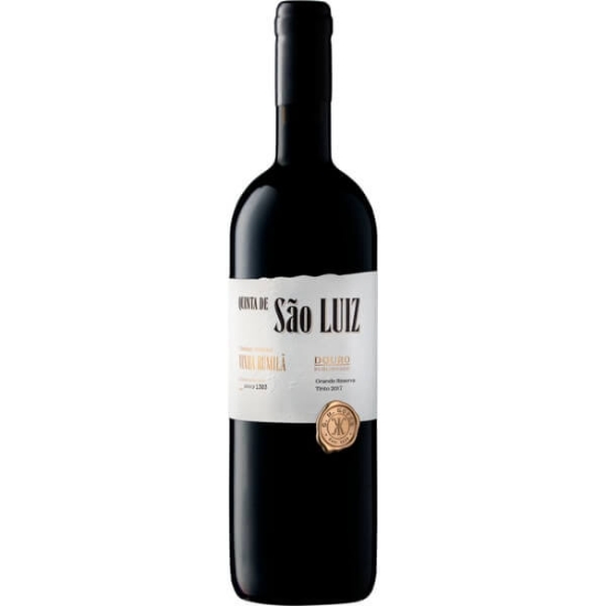 Imagem de Vinho do Douro Vinha Rumilã Grande Reserva QUINTA DE SÃO LUIZ garrafa 75cl
