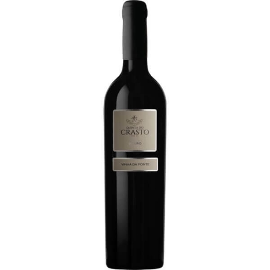 Imagem de Vinho Tinto do Douro Vinha da Ponte QUINTA DO CRASTO garrafa 75cl