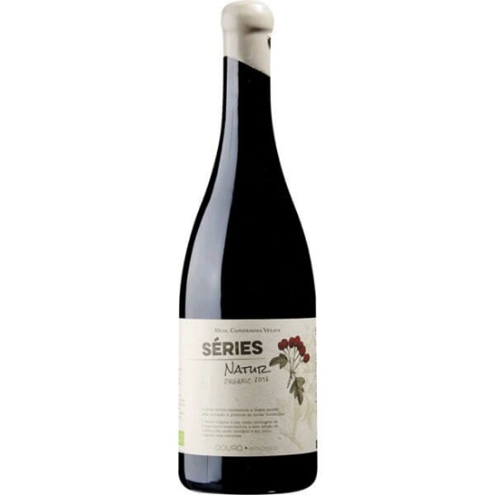 Imagem de Vinho Tinto do Douro Ourganic Biológico SÉRIES NATUR garrafa 75cl