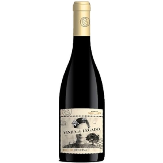 Imagem de Vinho Tinto do Douro Reserva Vinha do Legado MARTHA'S garrafa 75cl