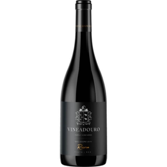 Imagem de Vinho Tinto Do Douro Doc Reserva VINEADOURO garrafa 75cl